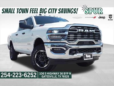 New 2025 Ram 2500 Lone Star Crew Cab 4x4 Pickup for sale #S250364 - photo 1