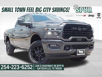 New 2025 Ram 2500 Laramie Crew Cab 4x4 Pickup for sale #S250366 - photo 1