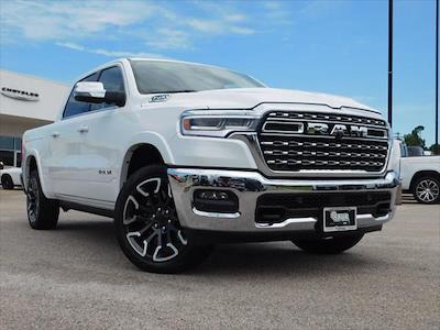 New 2025 Ram 1500 Longhorn Crew Cab 4x4 Pickup for sale #S250368 - photo 1