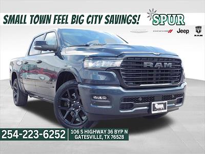 New 2025 Ram 1500 Laramie Crew Cab Pickup for sale #S250370 - photo 1