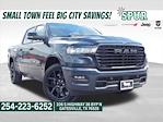 New 2025 Ram 1500 Laramie Crew Cab Pickup for sale #S250370 - photo 1