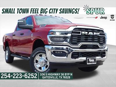 New 2025 Ram 2500 Tradesman Crew Cab 4x4 Pickup for sale #S250375 - photo 1