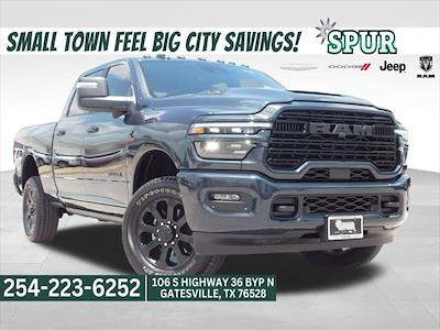 New 2025 Ram 2500 Laramie Crew Cab 4x4 Pickup for sale #S250376 - photo 1