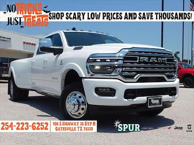 New 2025 Ram 3500 Longhorn Crew Cab 4x4 DRW Pickup for sale #S250378 - photo 1