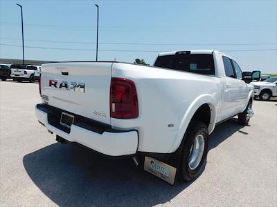 New 2025 Ram 3500 Longhorn Crew Cab 4x4 DRW Pickup for sale #S250378 - photo 2