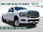 New 2025 Ram 3500 Longhorn Crew Cab 4x4 DRW Pickup for sale #S250378 - photo 1