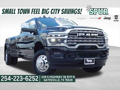 New 2025 Ram 3500 Longhorn Crew Cab 4x4 DRW Pickup for sale #S250389 - photo 1