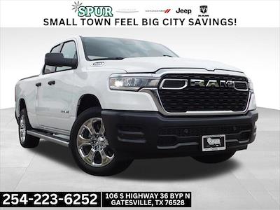 New 2025 Ram 1500 Tradesman Quad Cab Pickup for sale #S250403 - photo 1