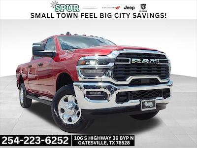 New 2025 Ram 2500 Tradesman Crew Cab 4x4 Pickup for sale #S250431 - photo 1