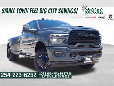 New 2025 Ram 3500 Limited Crew Cab 4x4 DRW Pickup for sale #S250443 - photo 1