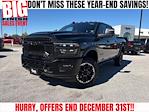 New 2025 Ram 2500 Rebel Crew Cab for sale #S250533 - photo 9