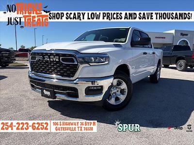 New 2025 Ram 1500 Lone Star Crew Cab Pickup for sale #S250540 - photo 1