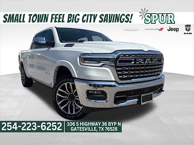 New 2026 Ram 1500 Longhorn Crew Cab 4x4 Pickup for sale #S260003 - photo 1