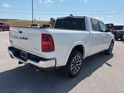 New 2026 Ram 1500 Longhorn Crew Cab 4x4 Pickup for sale #S260003 - photo 2