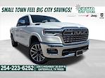 New 2026 Ram 1500 Longhorn Crew Cab 4x4 Pickup for sale #S260003 - photo 1