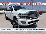 New 2026 Ram 2500 Longhorn Crew Cab 4x4 Pickup for sale #S260025 - photo 1