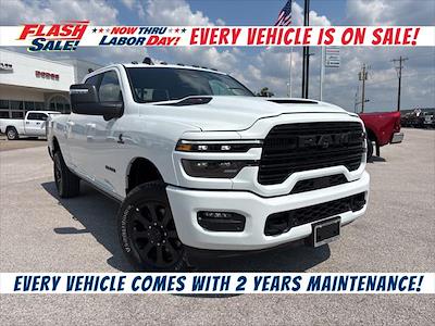 New 2026 Ram 2500 Laramie Crew Cab 4x4 Pickup for sale #S260028 - photo 1