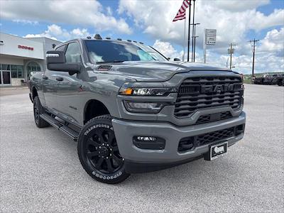 New 2026 Ram 2500 Lone Star Crew Cab 4x4 Pickup for sale #S260038 - photo 1