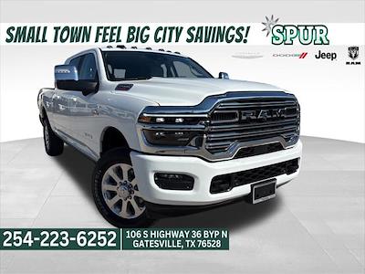 New 2026 Ram 2500 Laramie Mega Cab 4x4 Pickup for sale #S260055 - photo 1