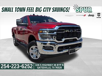 New 2026 Ram 2500 Tradesman Crew Cab 4x4 Pickup for sale #S260058 - photo 1
