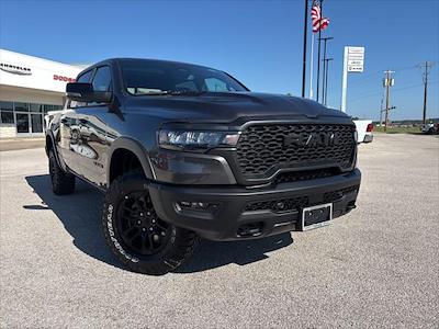 New 2026 Ram 1500 Rebel Crew Cab 4x4 Pickup for sale #S260062 - photo 1