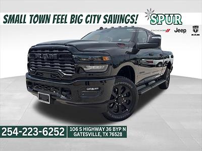 New 2026 Ram 2500 Lone Star Crew Cab 4x4 Pickup for sale #S260069 - photo 1