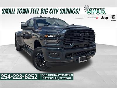 New 2026 Ram 3500 Lone Star Crew Cab 4x4 DRW Pickup for sale #S260070 - photo 1