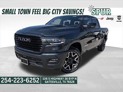 New 2026 Ram 1500 Laramie Crew Cab Pickup for sale #S260075 - photo 1