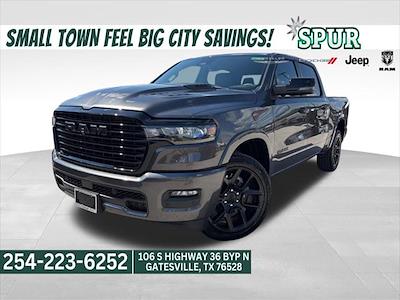 New 2026 Ram 1500 Laramie Crew Cab 4x4 Pickup for sale #S260081 - photo 1