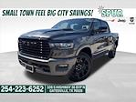 New 2026 Ram 1500 Laramie Crew Cab 4x4 Pickup for sale #S260081 - photo 1