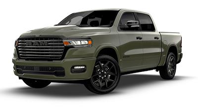 New 2026 Ram 1500 Laramie Crew Cab 4x4 Pickup for sale #S260084 - photo 1