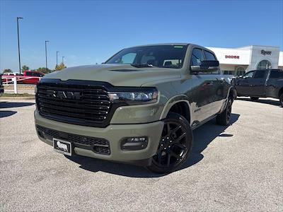 New 2026 Ram 1500 Laramie Crew Cab for sale #S260087 - photo 1