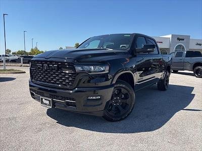 New 2026 Ram 1500 Lone Star Crew Cab 4x4 Pickup for sale #S260091 - photo 1