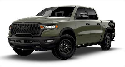 New 2026 Ram 1500 Rebel Crew Cab 4x4 Pickup for sale #S260094 - photo 1