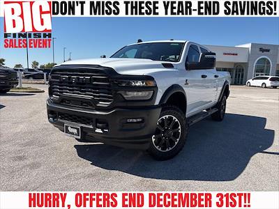 New 2026 Ram 2500 Warlock Crew Cab for sale #S260100 - photo 1