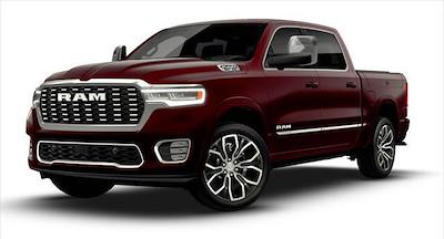 New 2026 Ram 1500 Limited Longhorn Crew Cab 4x4 Pickup for sale #S260112 - photo 1