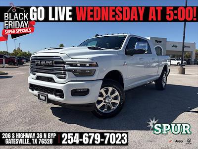 New 2026 Ram 2500 Laramie Mega Cab for sale #S260115 - photo 1