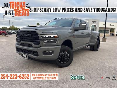 New 2026 Ram 3500 Laramie Mega Cab 4x4 DRW Pickup for sale #S260118 - photo 1