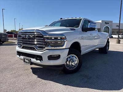 New 2026 Ram 3500 Laramie Crew Cab 4x4 DRW Pickup for sale #S260131 - photo 2