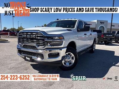 New 2026 Ram 2500 Tradesman Crew Cab 4x4 Pickup for sale #S260141 - photo 1
