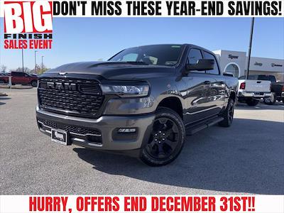 New 2026 Ram 1500 Tradesman Crew Cab for sale #S260221 - photo 1