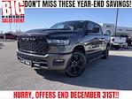 New 2026 Ram 1500 Tradesman Crew Cab for sale #S260221 - photo 1