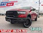 New 2026 Ram 1500 Rebel Crew Cab for sale #S260281 - photo 1