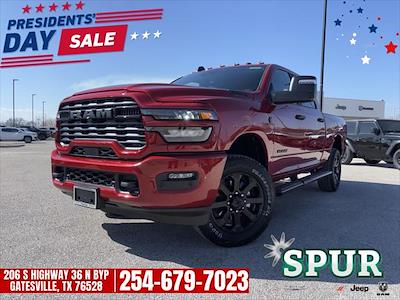 New 2026 Ram 2500 Lone Star Crew Cab for sale #S260290 - photo 1