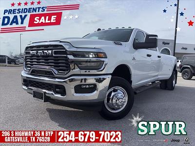 New 2026 Ram 3500 Tradesman Crew Cab for sale #S260291 - photo 1
