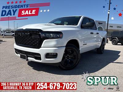 New 2026 Ram 1500 Tradesman Quad Cab for sale #S260296 - photo 1
