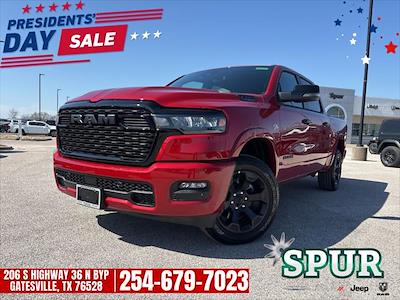 New 2026 Ram 1500 Lone Star Crew Cab for sale #S260297 - photo 1