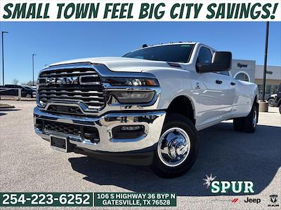 New 2026 Ram 3500 Tradesman Crew Cab for sale #S260301 - photo 1
