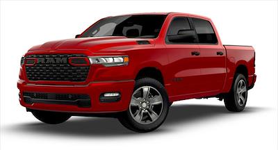 New 2026 Ram 1500 Tradesman Crew Cab for sale #S260303 - photo 1