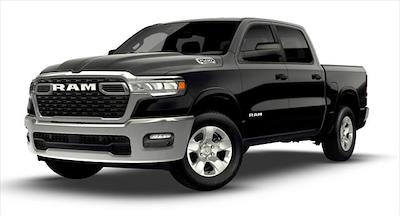 New 2026 Ram 1500 Lone Star Crew Cab for sale #S260346 - photo 1